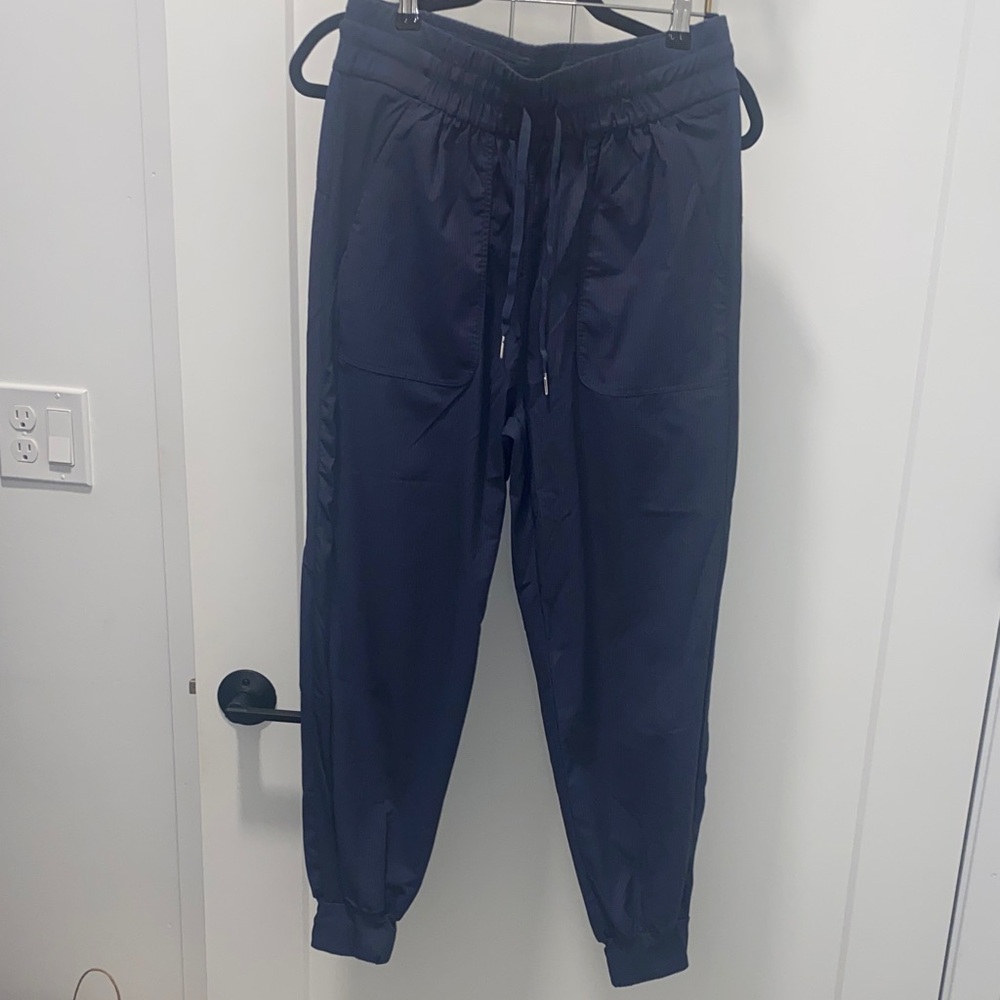 Navy Joggers